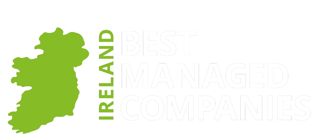 Deloitte Best Managed Logo